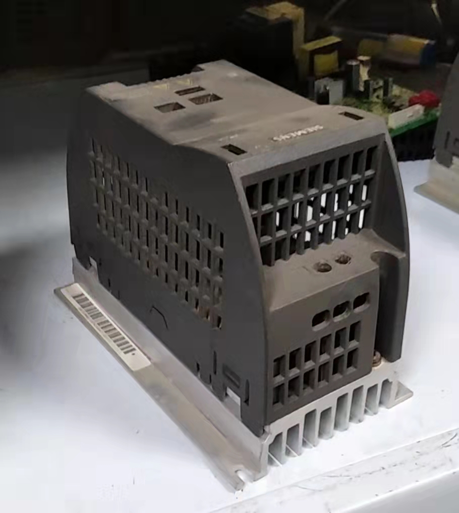 ABB ACS51C系列變頻器常見故障分析？？